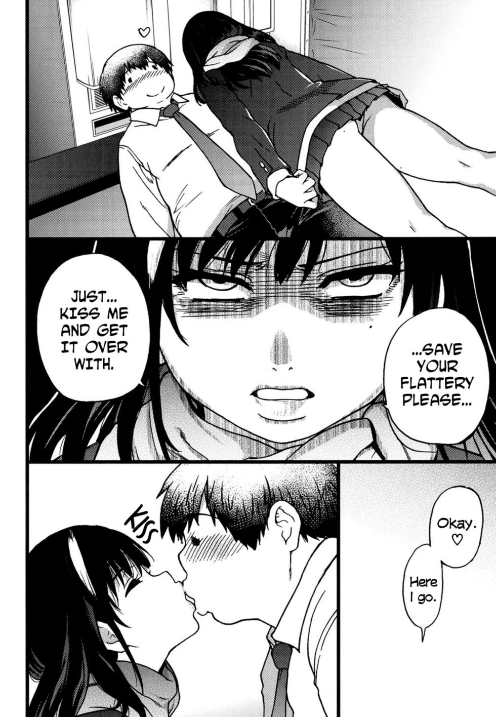 [Shiwasu no Okina] Enkou Oji-san [English] [Decensored] - Page 14