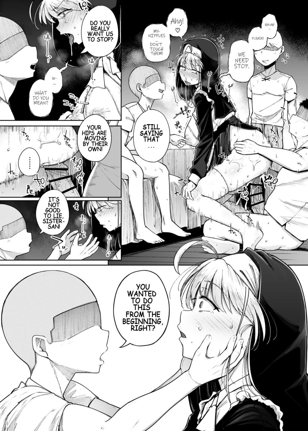 [Jikahatsudensho (flanvia)] Zange Ana 3 [English] [RogerinPunhetaBraba] [Digital] - Page 31