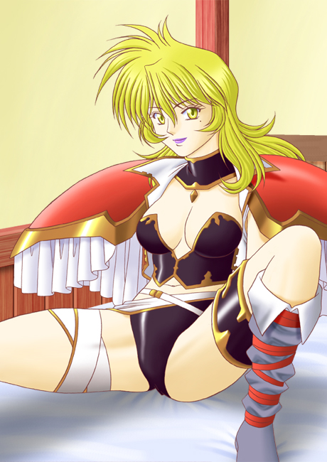 [Senten Koubou] ReCollection of LV (Langrisser V) - Page 2