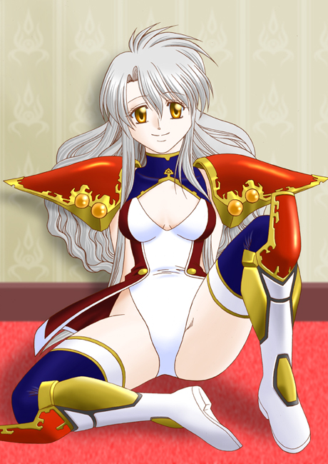 [Senten Koubou] ReCollection of LV (Langrisser V) - Page 9