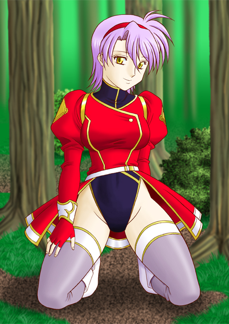[Senten Koubou] ReCollection of LV (Langrisser V) - Page 16