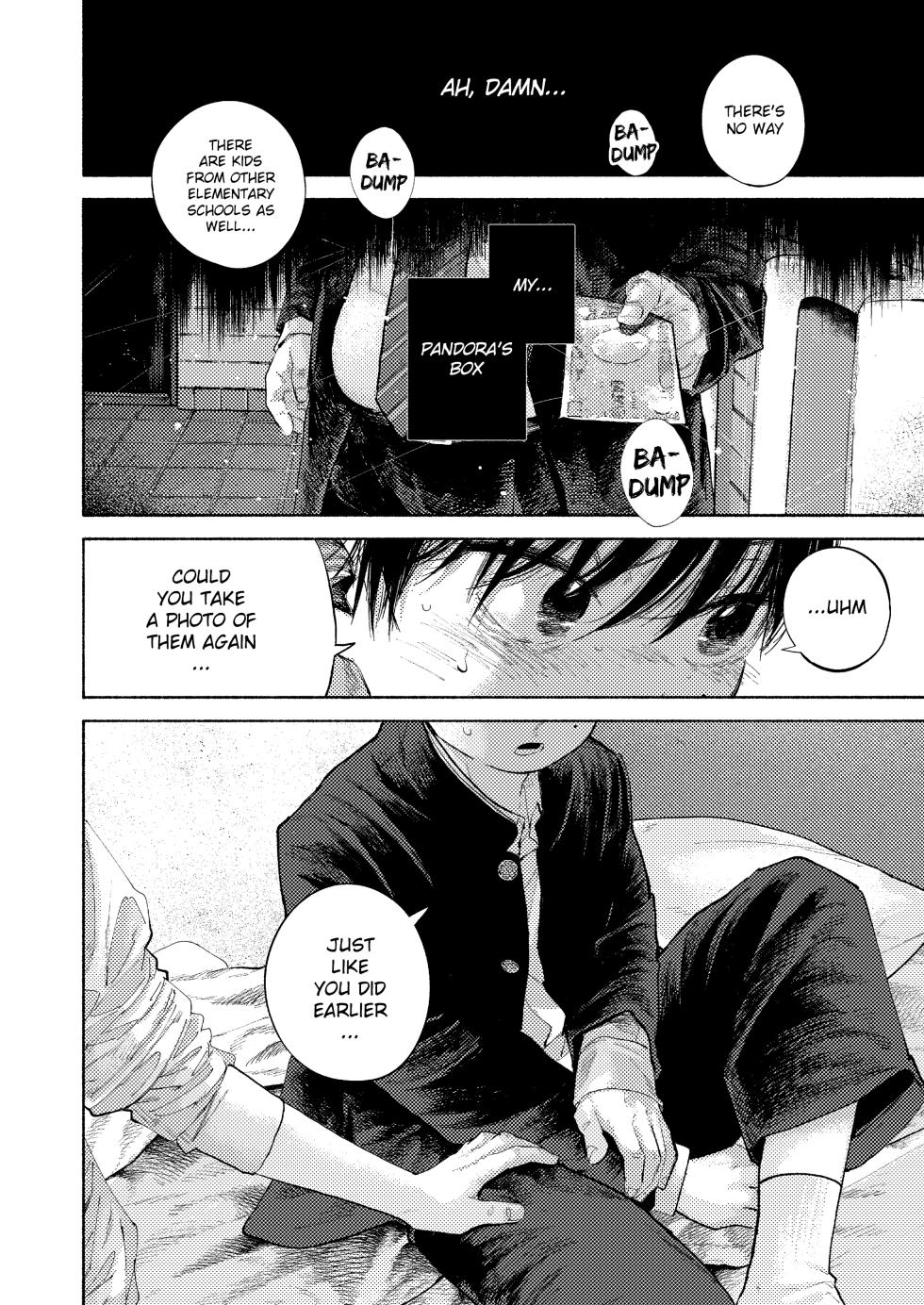 [Osouzaiya (Yoshizaki)] Rakujitsu Bad End | Setting Sun Bad End [English] {Chin²} [Digital] - Page 24