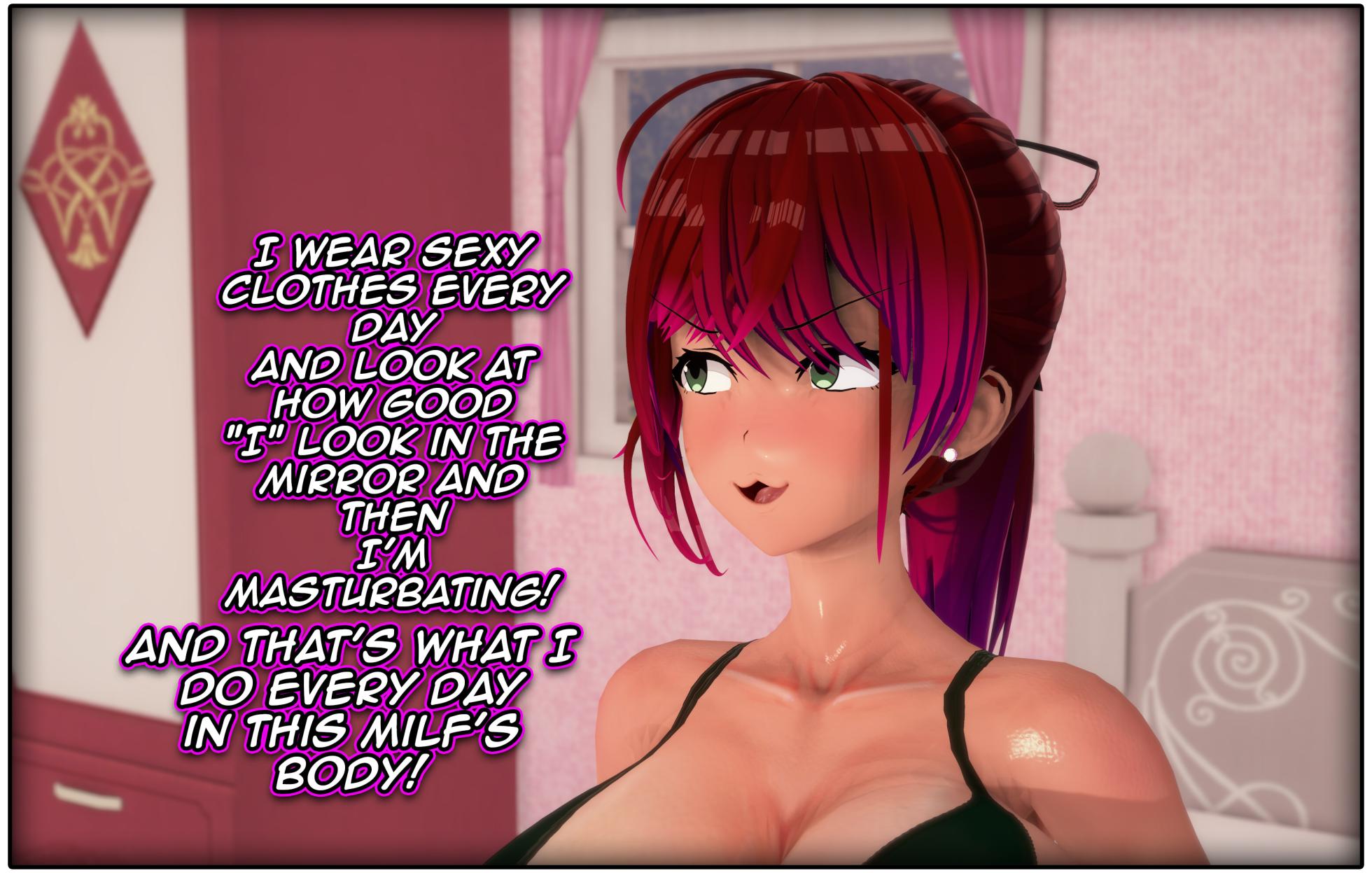 [TSFartist]Mother Possession Part 2 - Page 3