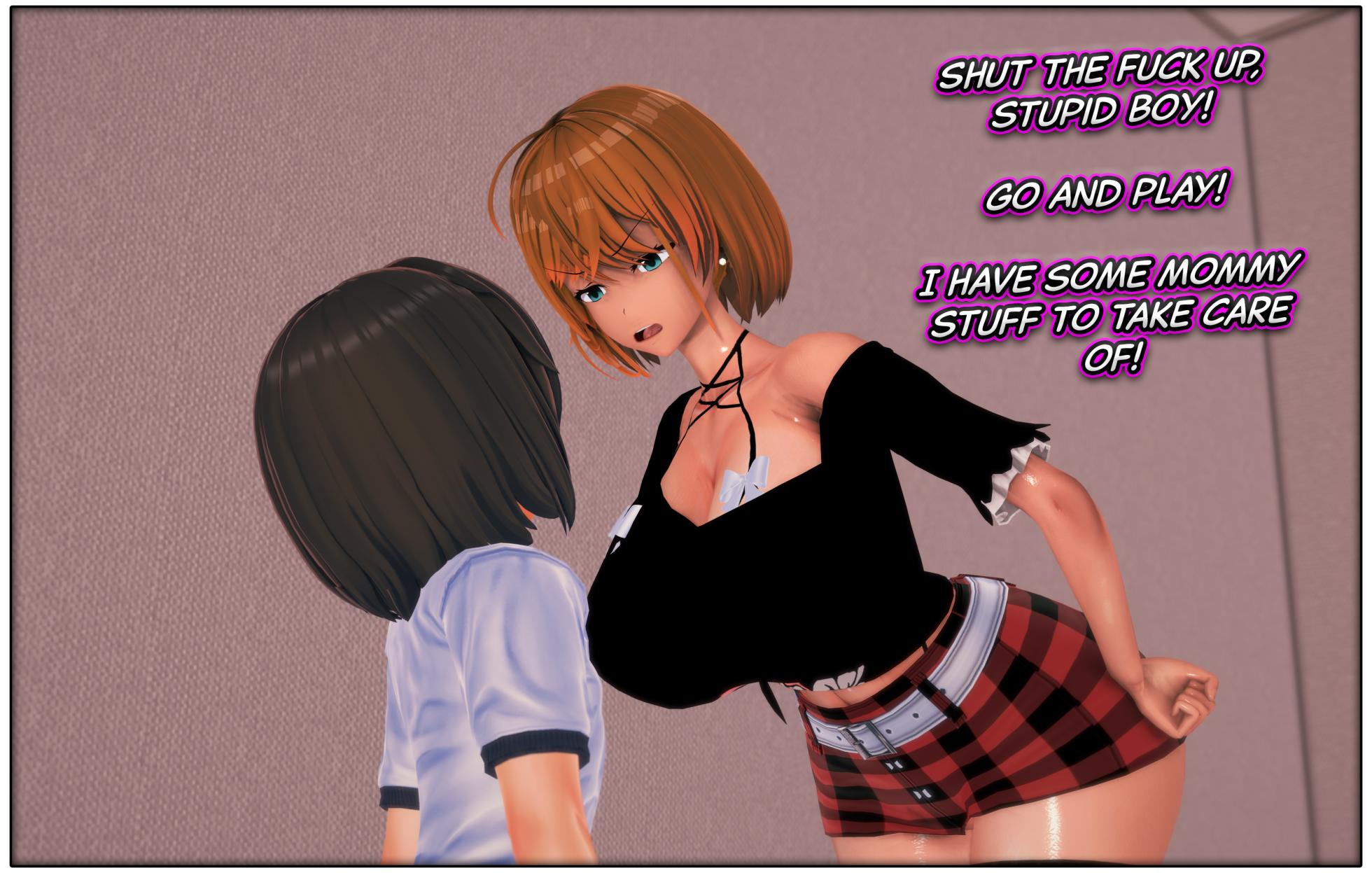 [TSFartist]Mother Possession Part 3 - Page 17