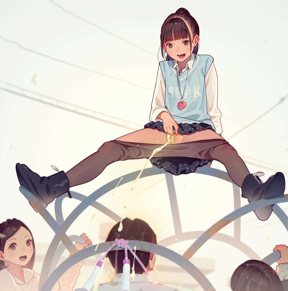 [MUK] Jungle no Okite [Japanese, English] - Page 32