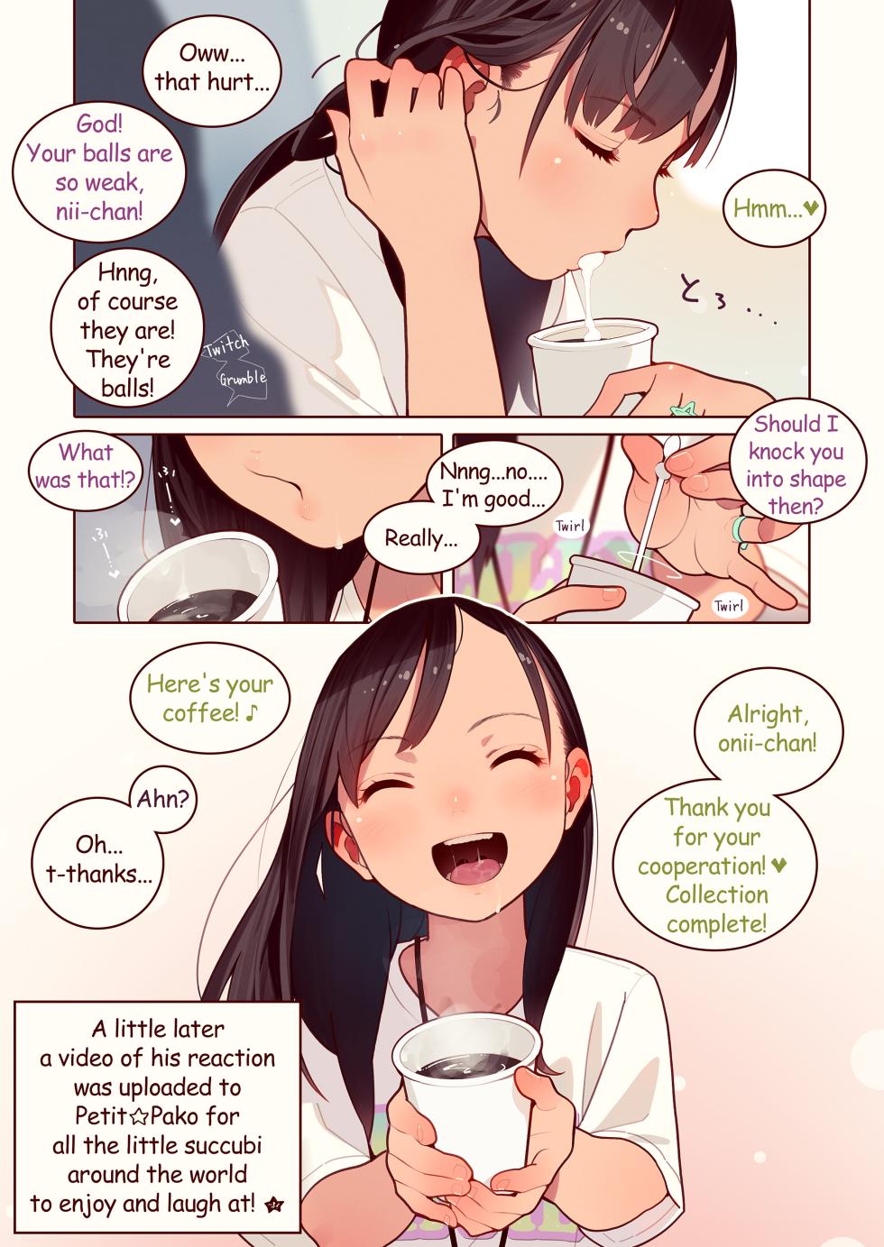 [MUK] Puchi Pako -Miyako, Recycle Hajimemashita!- [Japanese, English] - Page 13