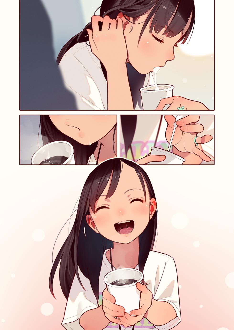 [MUK] Puchi Pako -Miyako, Recycle Hajimemashita!- [Japanese, English] - Page 19