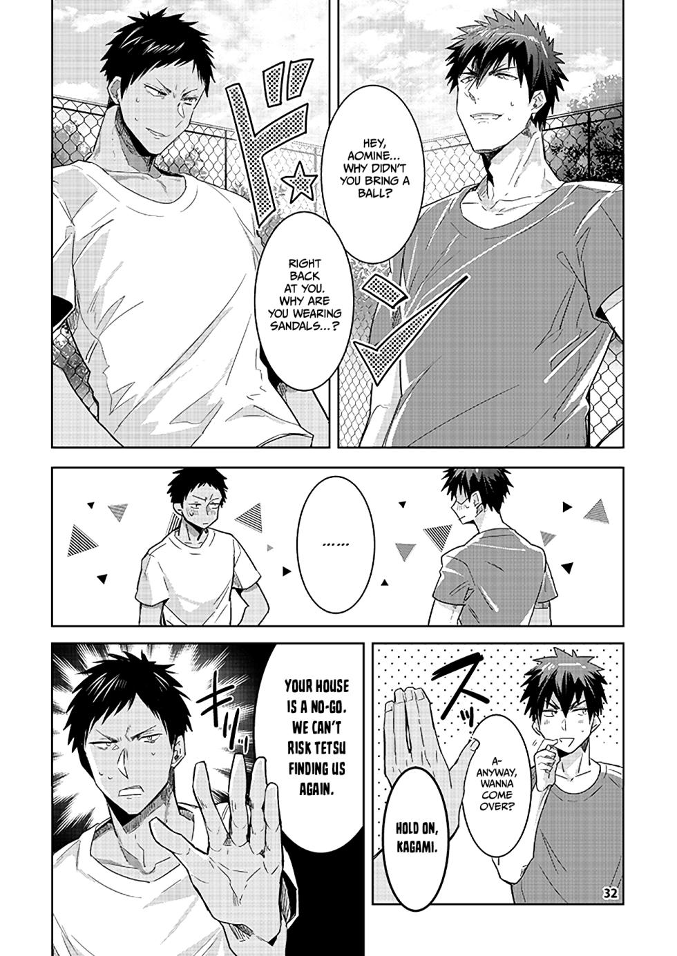 [Keisotsu na Ana (Wako)] Keisotsu na Ana KuroKaAo Zen Riba Soushuuhen | KuroKagaAo All-Vers Compilation (Kuroko no Basuke) [English] {Choco Nanana} [Digital] - Page 30
