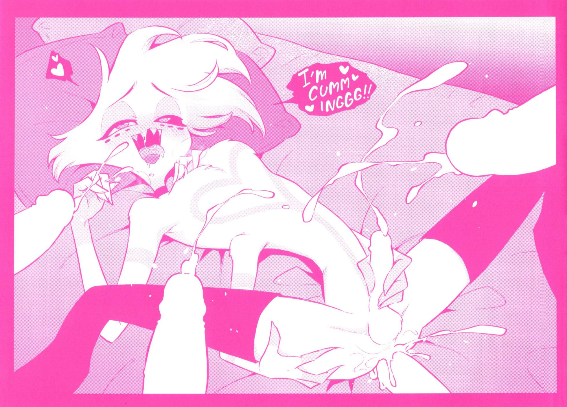 [Rokuroku (Rokugenbin)] The Porn Demon (Hazbin Hotel) - Page 18