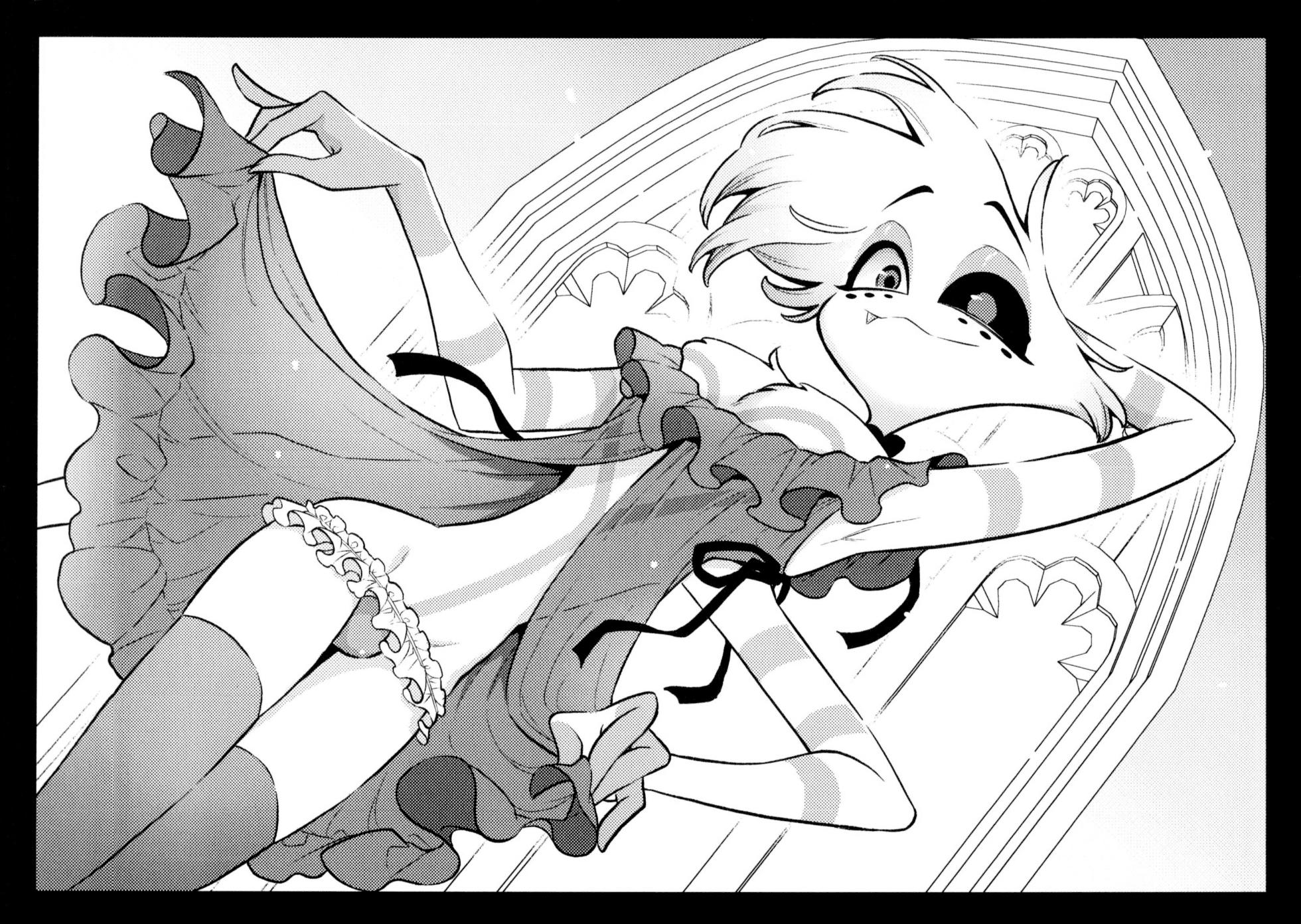 [Rokuroku (Rokugenbin)] The Porn Demon (Hazbin Hotel) - Page 31