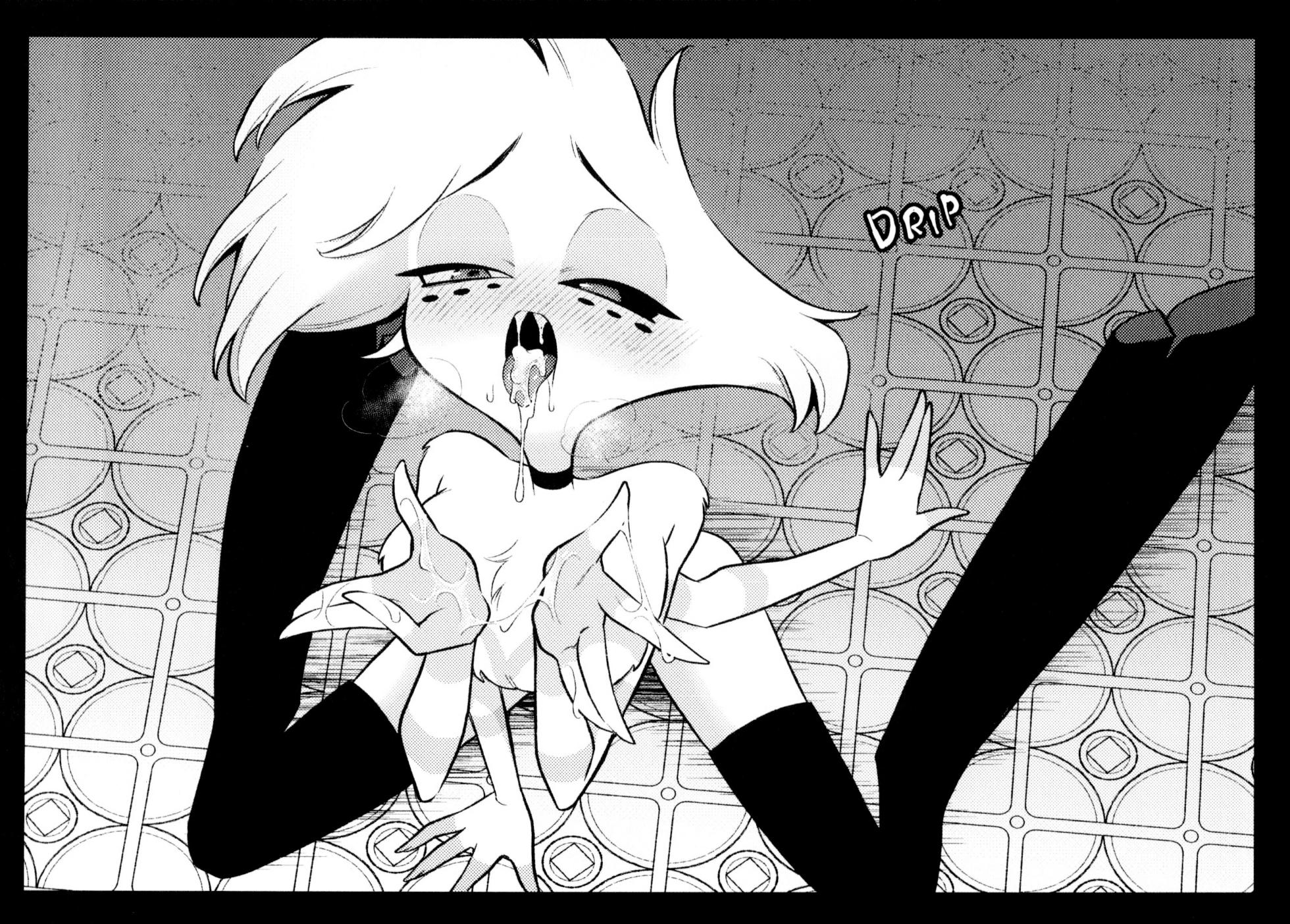 [Rokuroku (Rokugenbin)] The Porn Demon (Hazbin Hotel) - Page 35