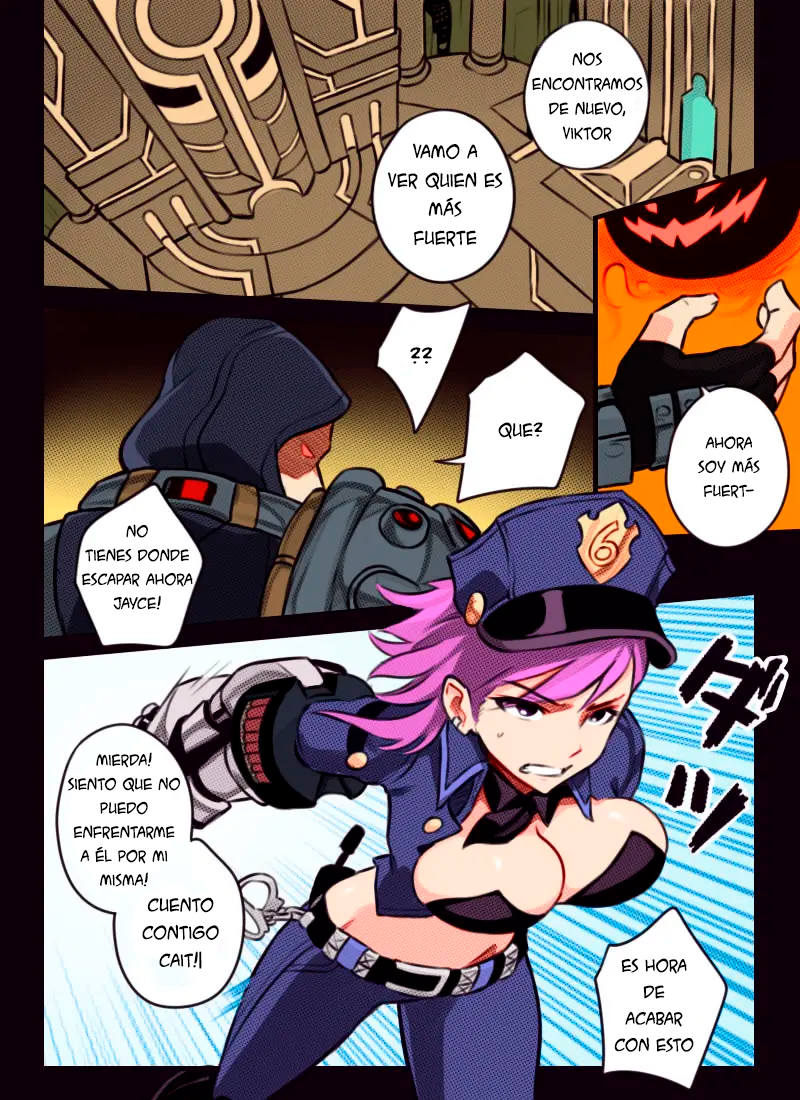 League Of Legends Vol.1 / 1-20 - Page 3