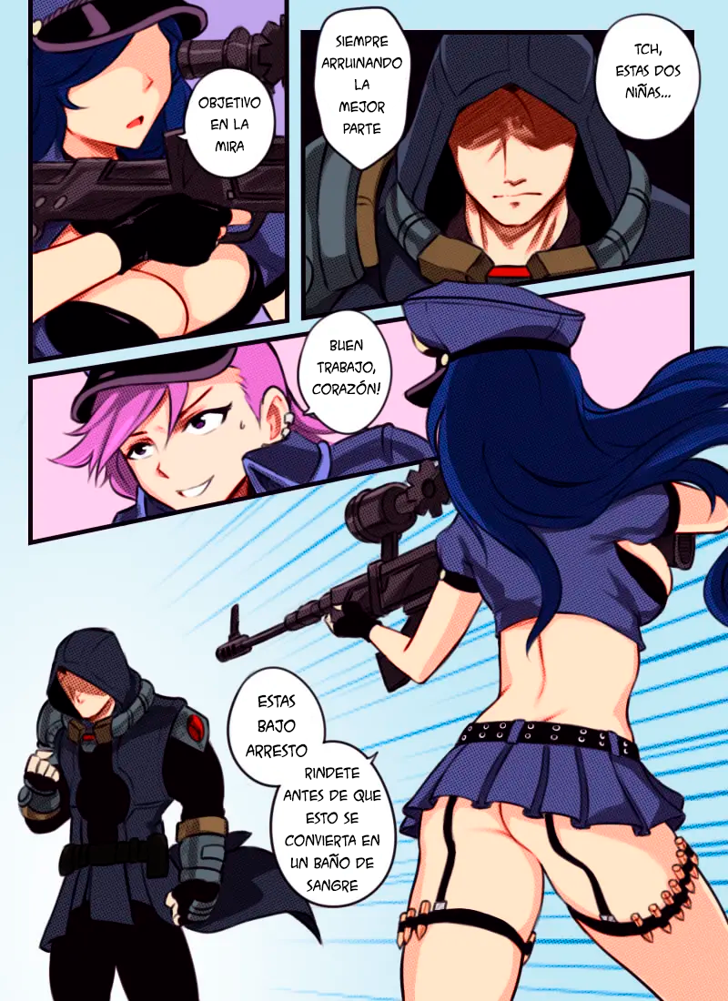 League Of Legends Vol.1 / 1-20 - Page 4