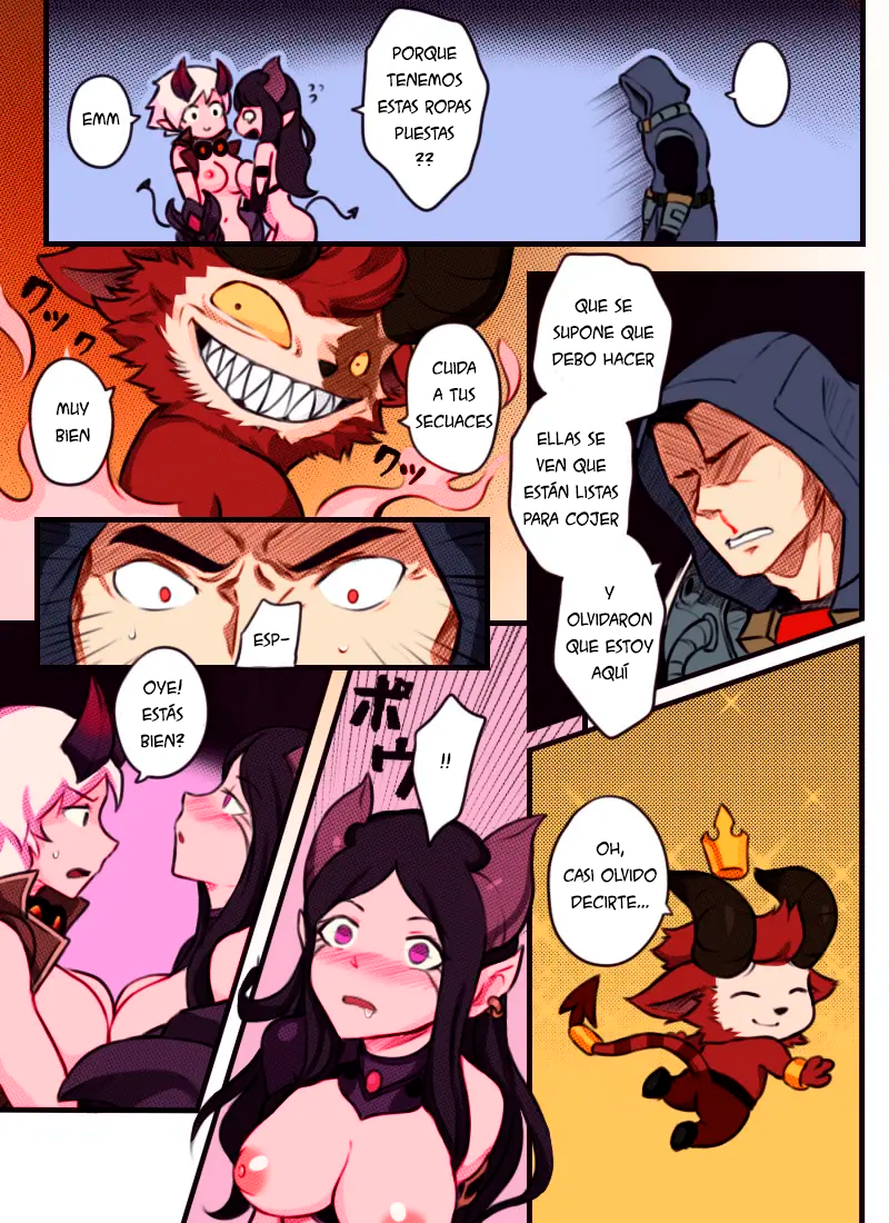 League Of Legends Vol.1 / 1-20 - Page 13