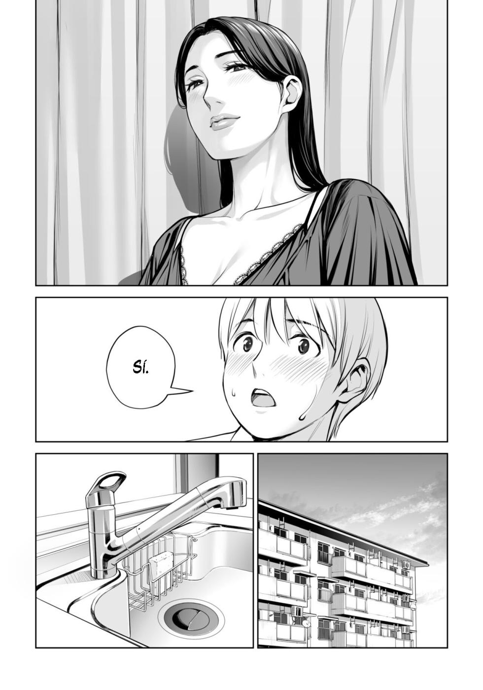 [HGT Labo] Kurokami Onna no Fudeoroshi ~Himitsu no Heya de Nakadashi Sasete Ageru wa~ [Spanish] [K-le Traducciones] - Page 31