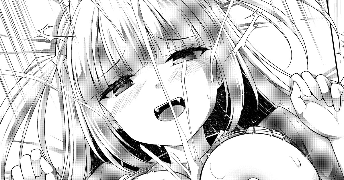 [Kurikara] Chikubizeme Paizuri o Youkyuu shiteru Bleu Le Mantilla-san - Page 1