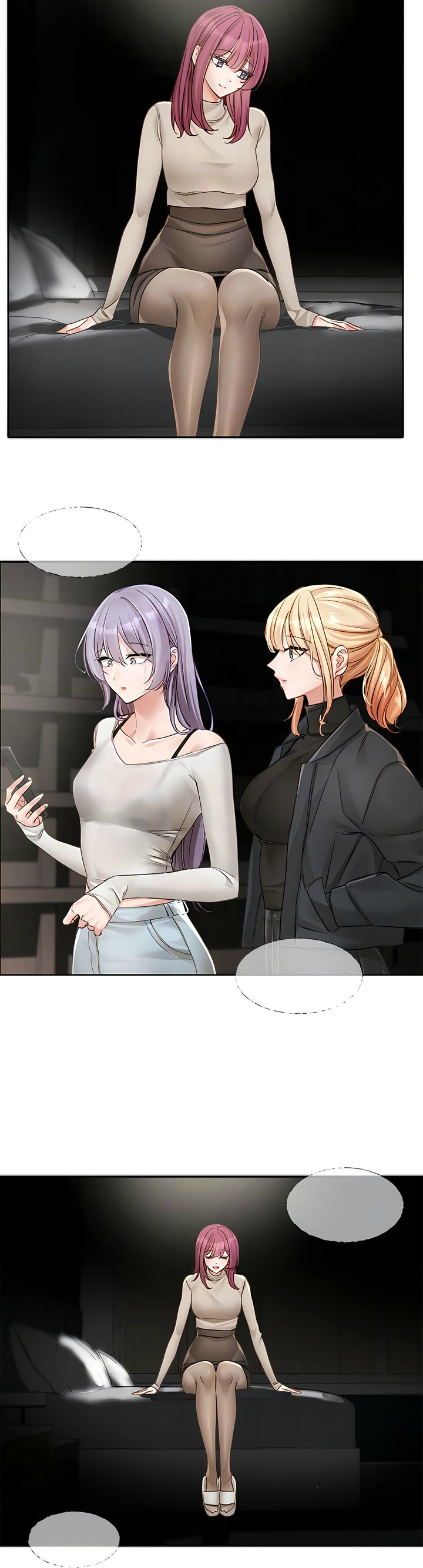 [韩漫]  社团学姐/Circles 151-170 (四)[连载中][中文] - Page 25