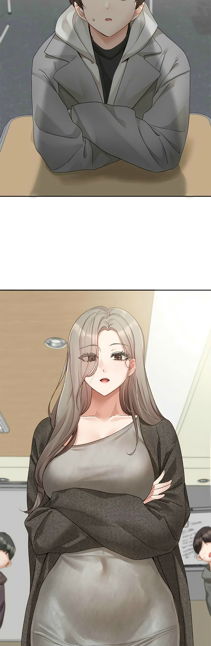 [韩漫]  社团学姐/Circles 151-170 (四)[连载中][中文] - Page 400