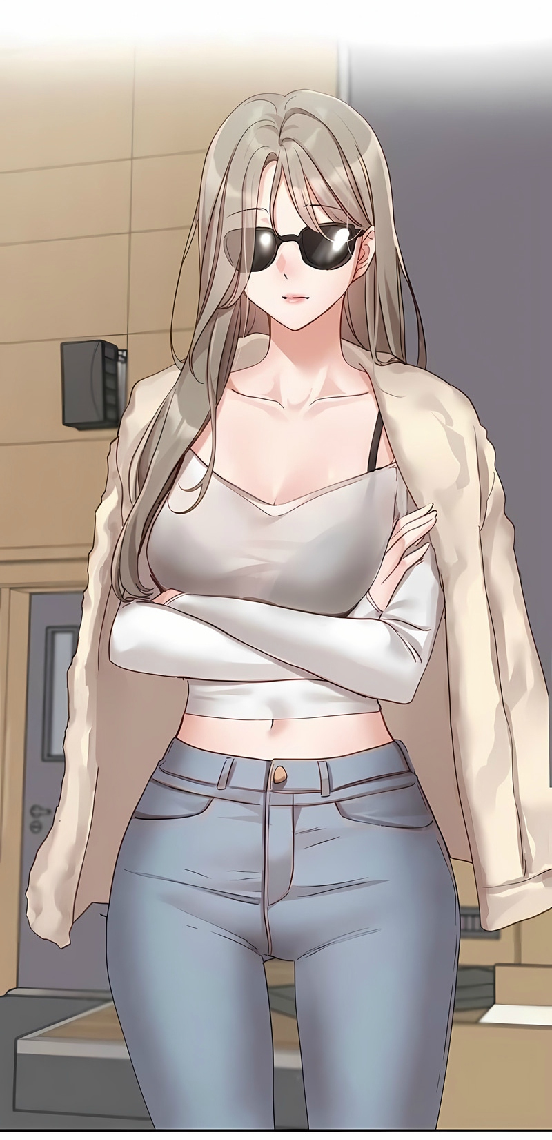 [韩漫]  社团学姐/Circles 151-170 (四)[连载中][中文] - Page 436