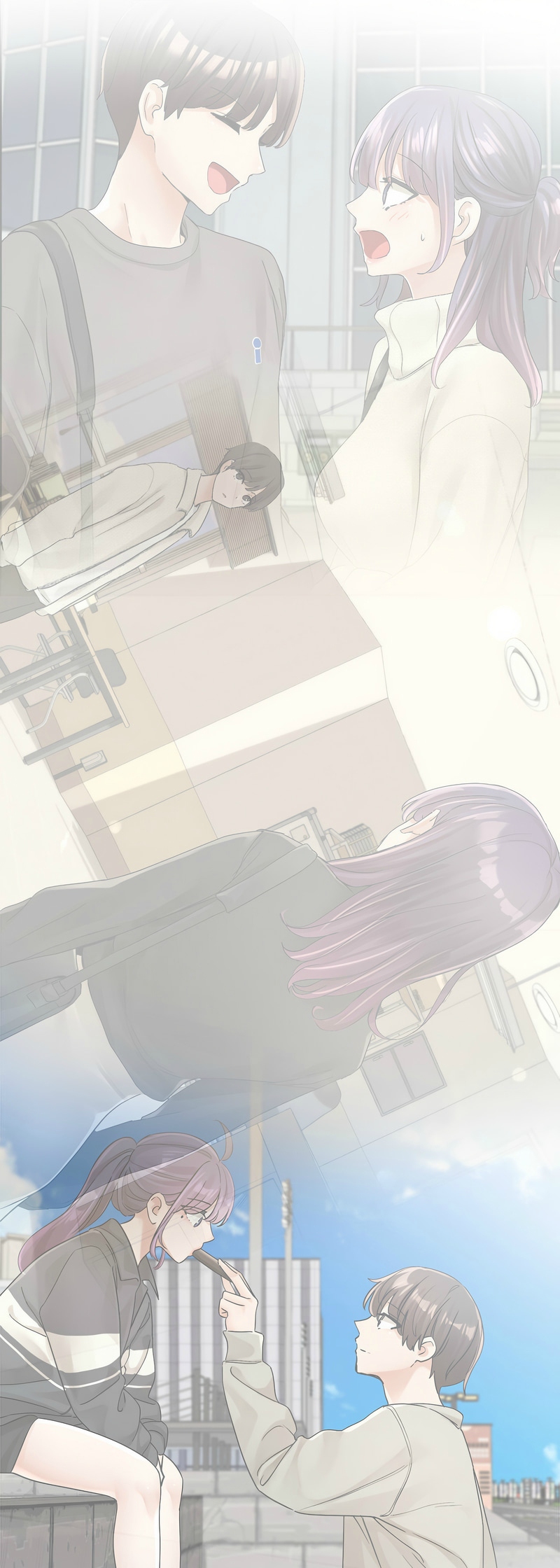 [韩漫]  社团学姐/Circles 151-170 (四)[连载中][中文] - Page 711