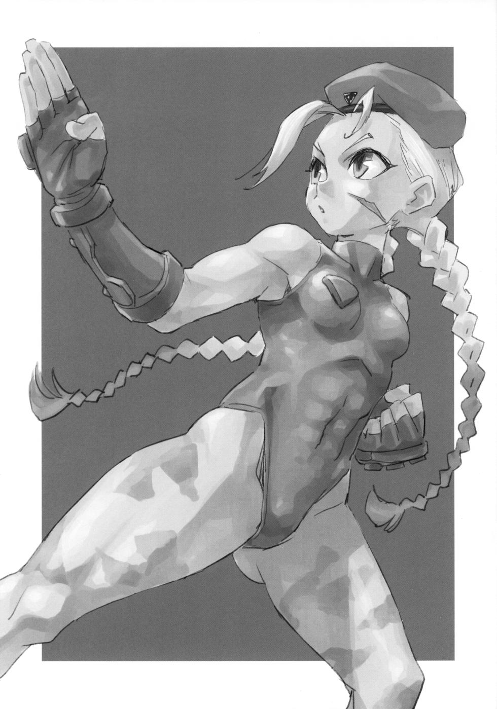 (Puniket 45) [Okosama Lunch (Nishinozawa Kaorisuke)] 90's Girls (Various) - Page 9