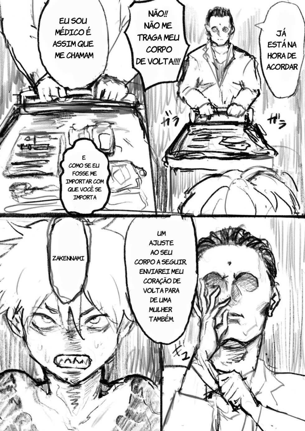 [Goma Brothers (Gomabura)] なにかがあったYouTuber - Page 7