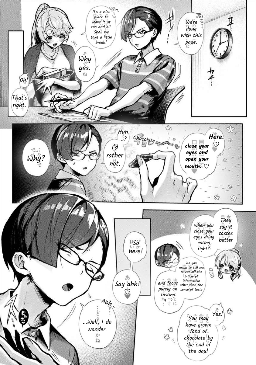 [Rifuru] Boku-tachi wa Onee-chan no Toriko - We are captives of My sister Ch. 2 [English] [Digital] - Page 6