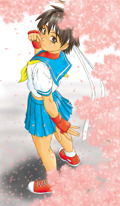 [Houseki Shounen] Nitta Jun no Shinjitsu (Street Fighter, Darkstalkers) - Page 21