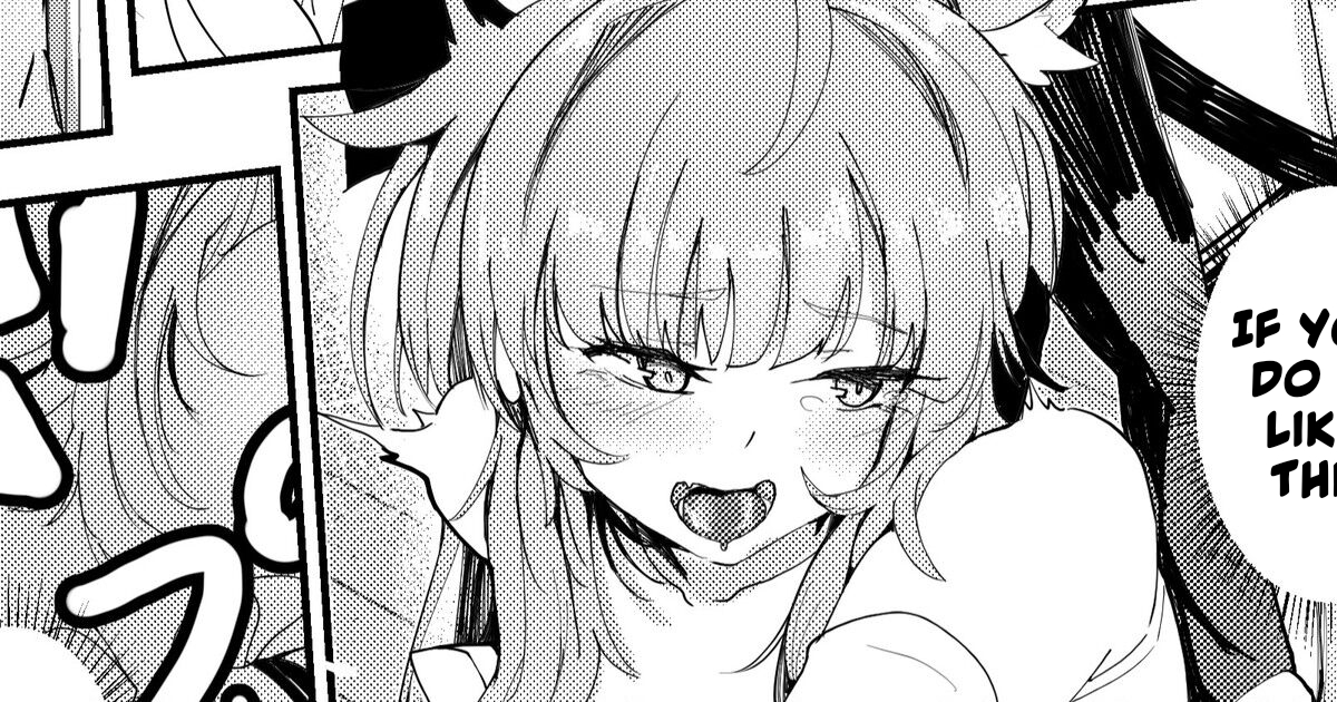 [Aohonoo] Blemishine (Arknights) [English] - Page 1