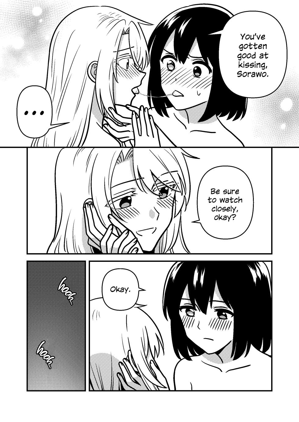 [Spasiborosho (Kumaman)] Isshuukan Nue Day | One Week Nue Day (Otherside Picnic) [English] [Digital] - Page 11
