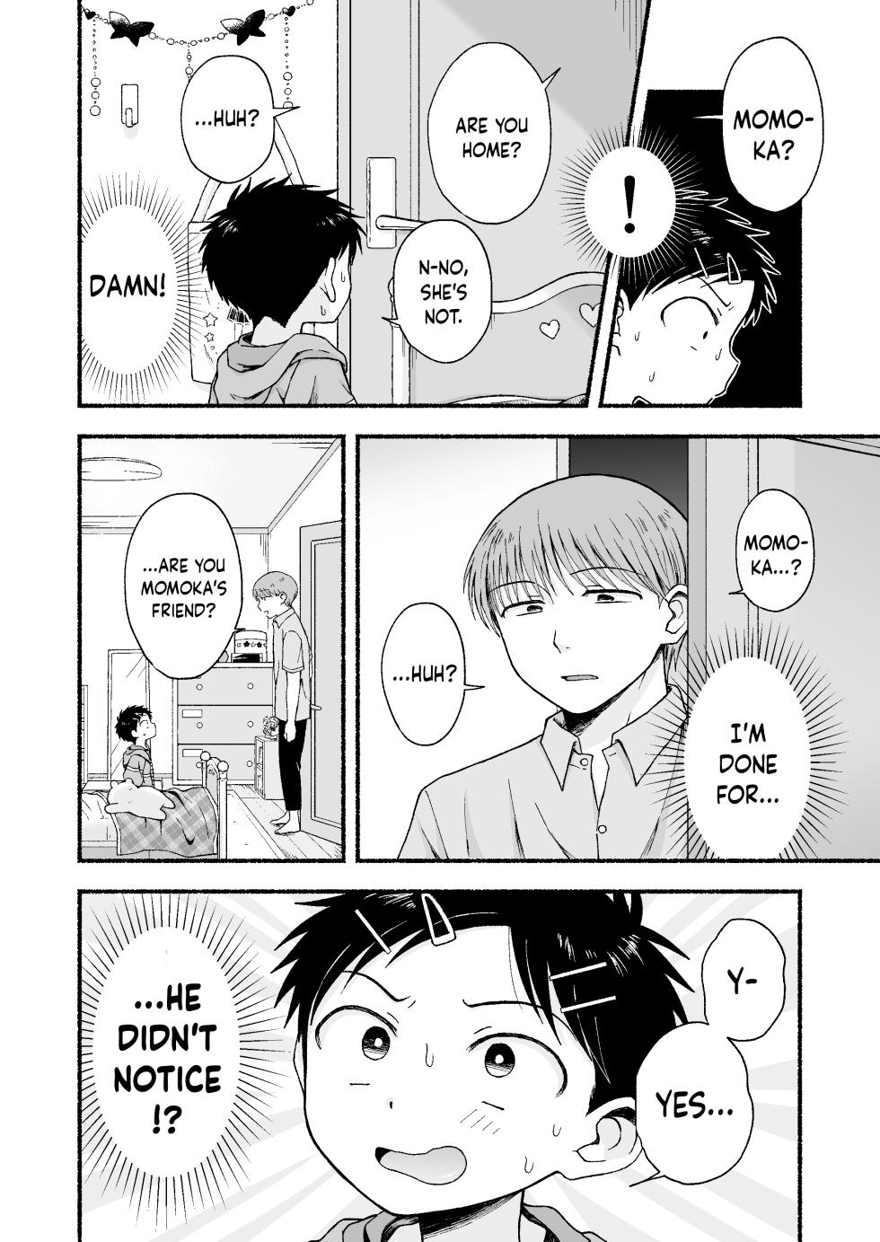 [Yamijiru (Tanano Nata)] Dainiji Metamorphosis | Second Metamorphosis [English] {Chin²} [Digital] - Page 11