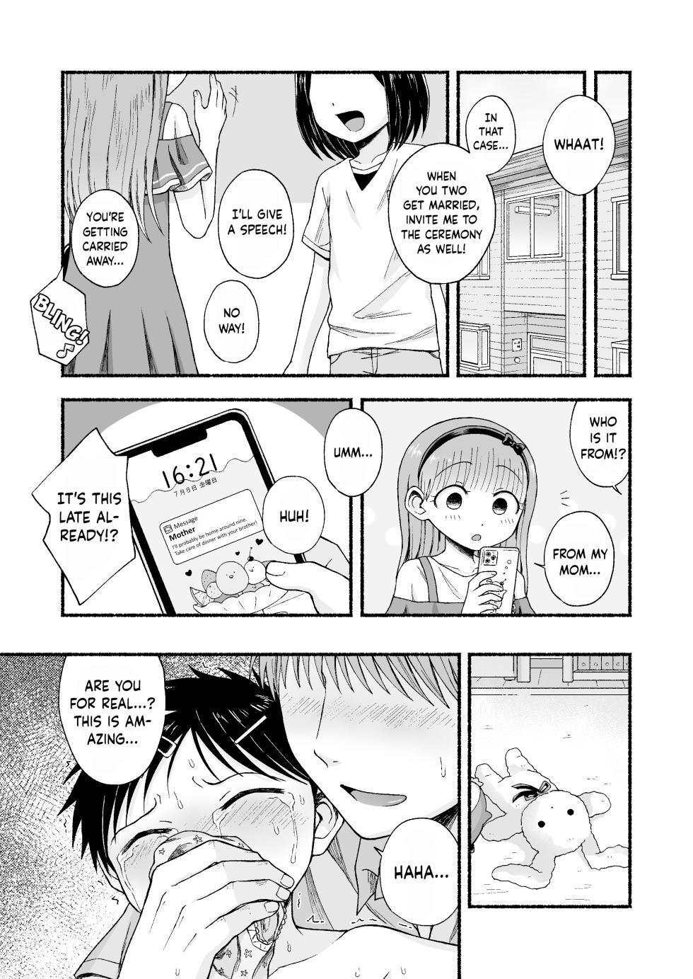 [Yamijiru (Tanano Nata)] Dainiji Metamorphosis | Second Metamorphosis [English] {Chin²} [Digital] - Page 40