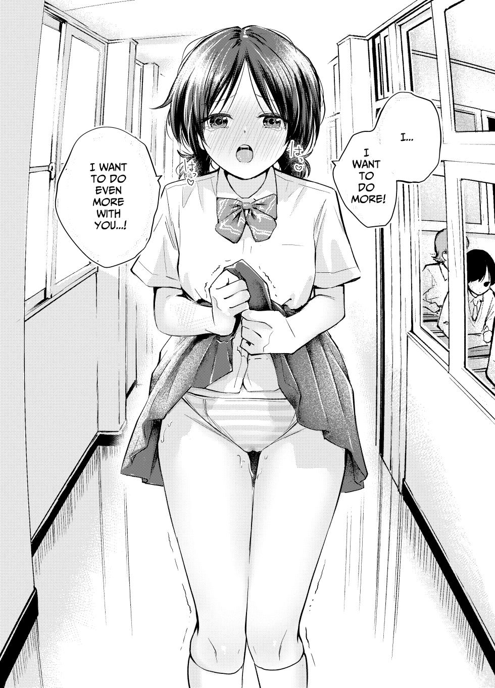 Reading Hatsuyasumi Ecchi na <b>Koto</b> de Atama ga Ippai ni Natte Shimatta Onnan...