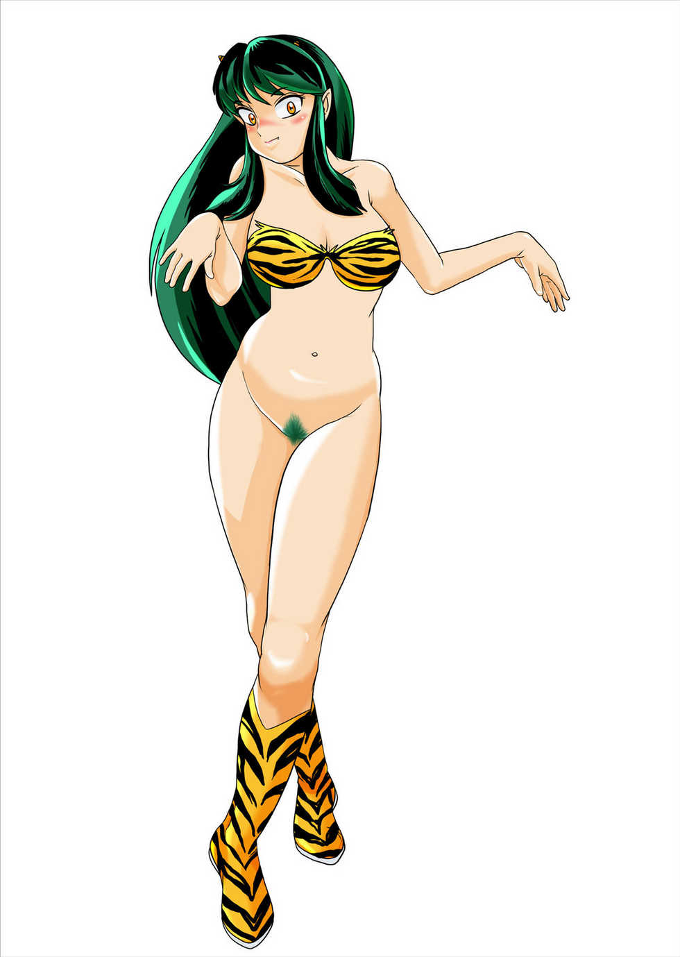 [nebira71] Beast Meets Lum (Urusei Yatsura) - Page 26