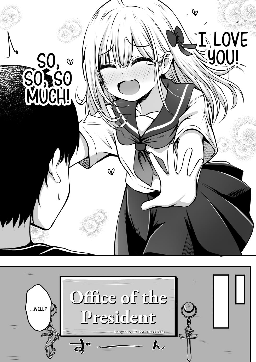 [Ice Coffee (Comiching)] Gokinjo Kazoku Keikaku - Watashi to Tonari no Ie no Onii-chan | Neighborhood Family Planning: Me And Onii-chan From Next Door [English] [head empty] [Digital] - Page 20