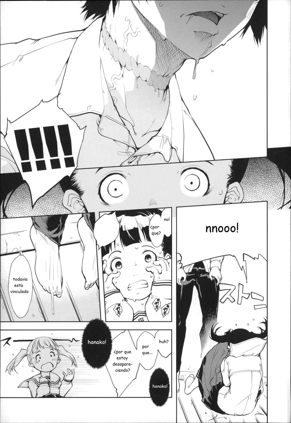 [Suzuki Kyoutarou] JC’S EX Cap. 1 [Spanish] [Descatalogado] - Page 16