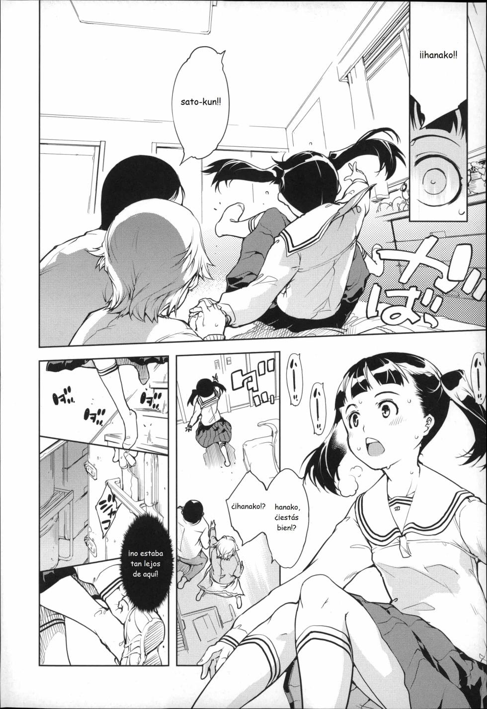 [Suzuki Kyoutarou] JC'S EX [Spanish] - Page 18