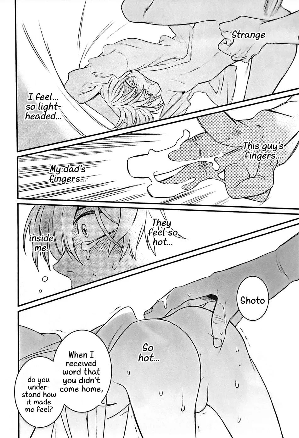 (TOKYO FES Feb.2018) [GIGASOUL (Kisugi)] Hone no Zui made (Boku no Hero Academia) [English] [Say Gex Translation] - Page 27