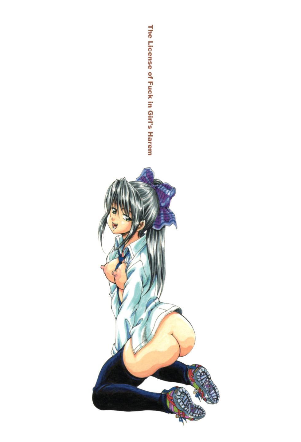 [Kuritsu Yoshihiro] Shoujou Rankou Kyokashou [Digital] - Page 2
