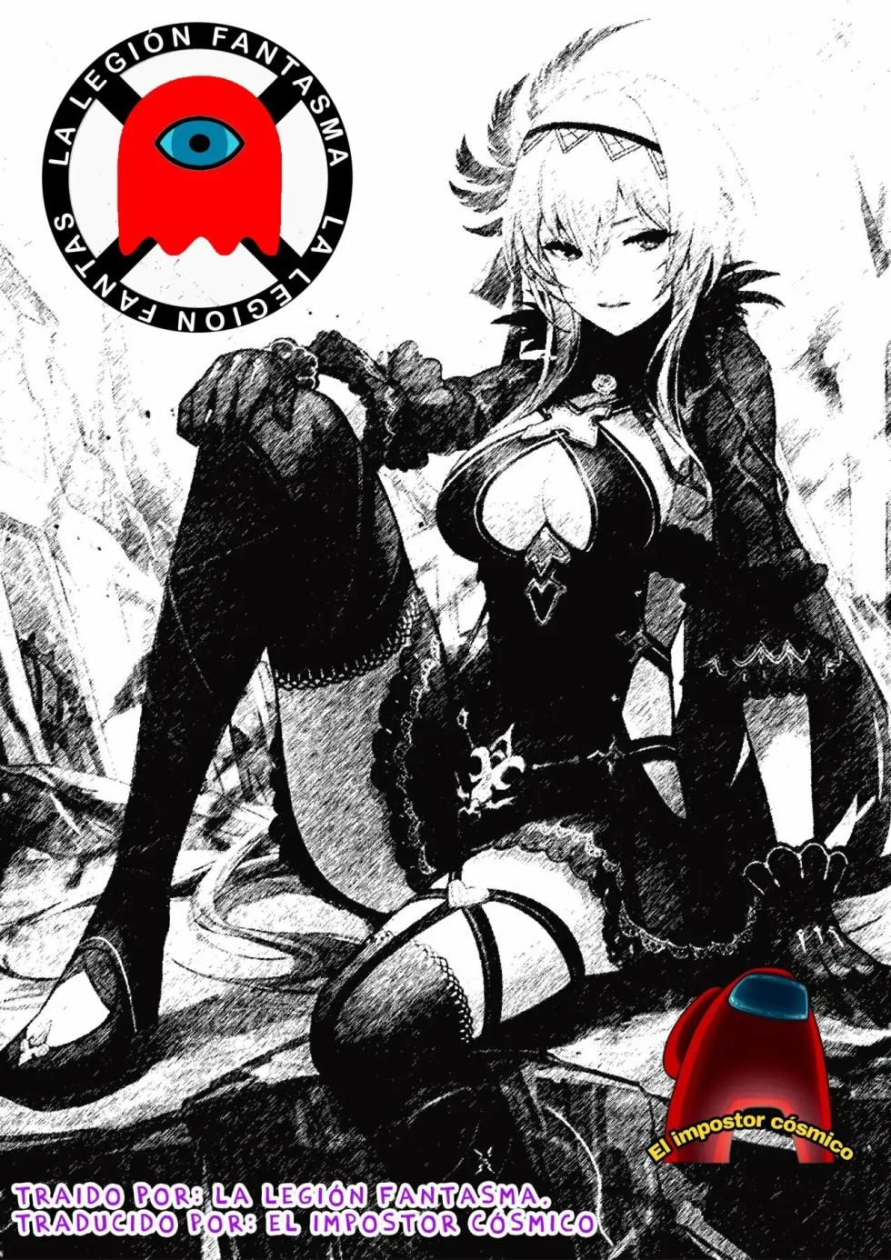 (C95) [AERODOG (inu)] Kalina no Yokujou | El Deseo Sexual de Kalina (Girls' Frontline) [Spanish] [La Legión Fantasma] - Page 27