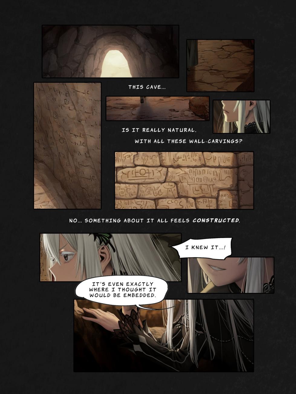 I Reincarnated into a Re:ZERO Isekai and Left the Villainess After Anal [FEFanatica/AI Assisted] (The Final Season | Part 1) - Page 15