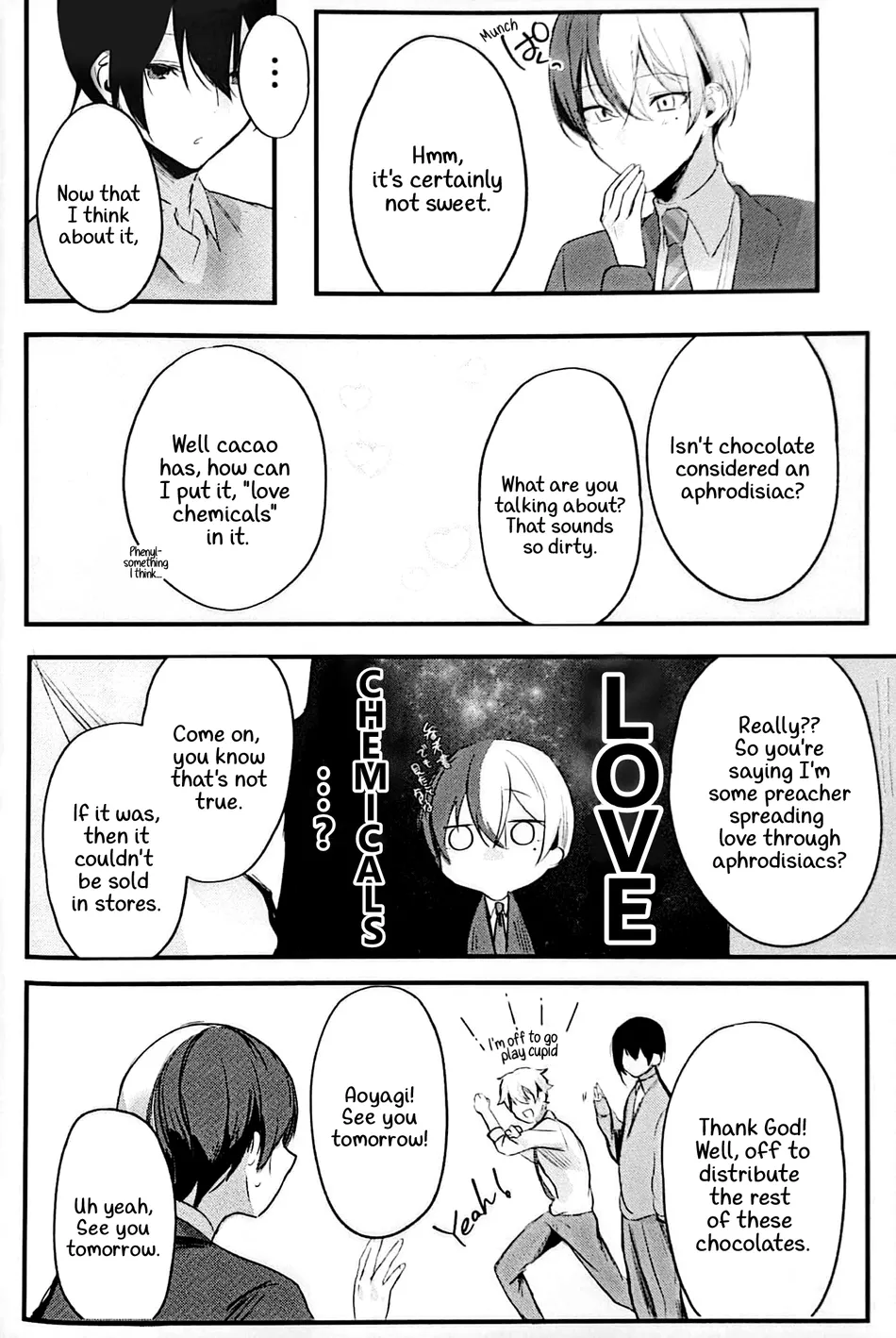 [Zundoko Park (Meno)] Yuuten 36.8℃ (Project Sekai) [English] [SAY GEX TRANSLATIONS] - Page 5