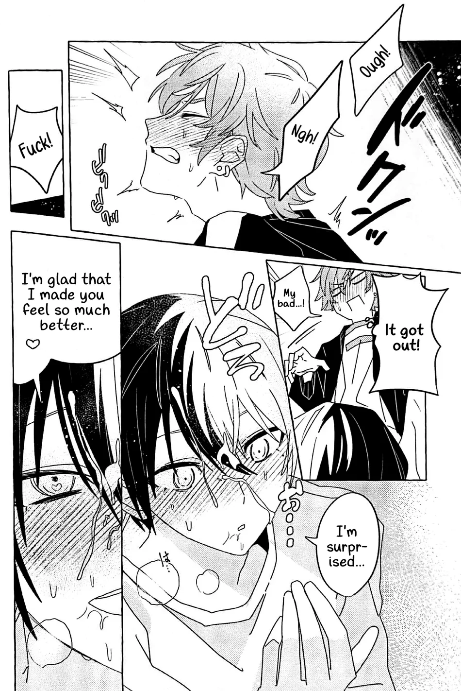 [2121konotabu (N)] Itatte Shinken (Project Sekai) [English] [Say Gex Translations] - Page 21