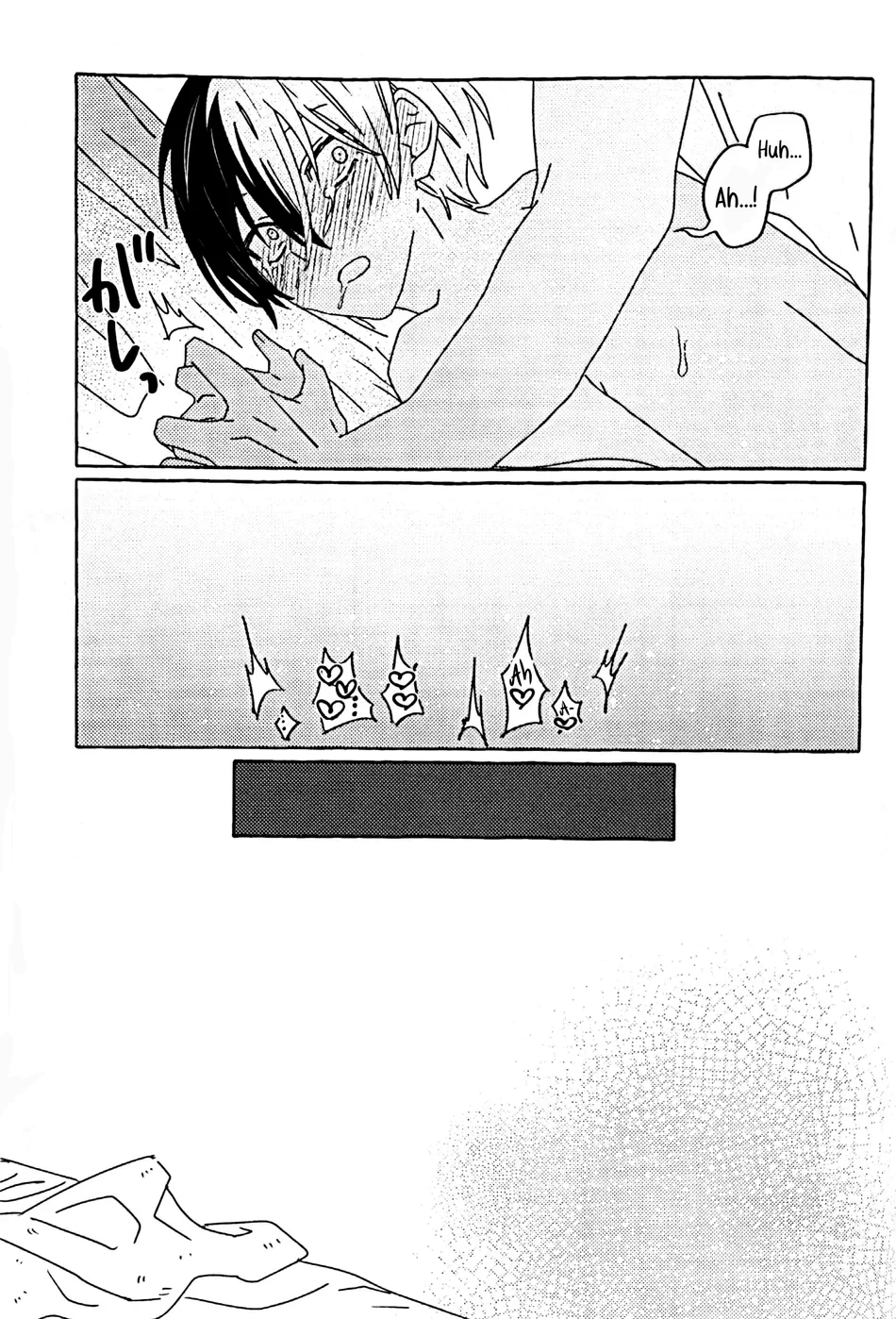 [2121konotabu (N)] Itatte Shinken (Project Sekai) [English] [Say Gex Translations] - Page 32