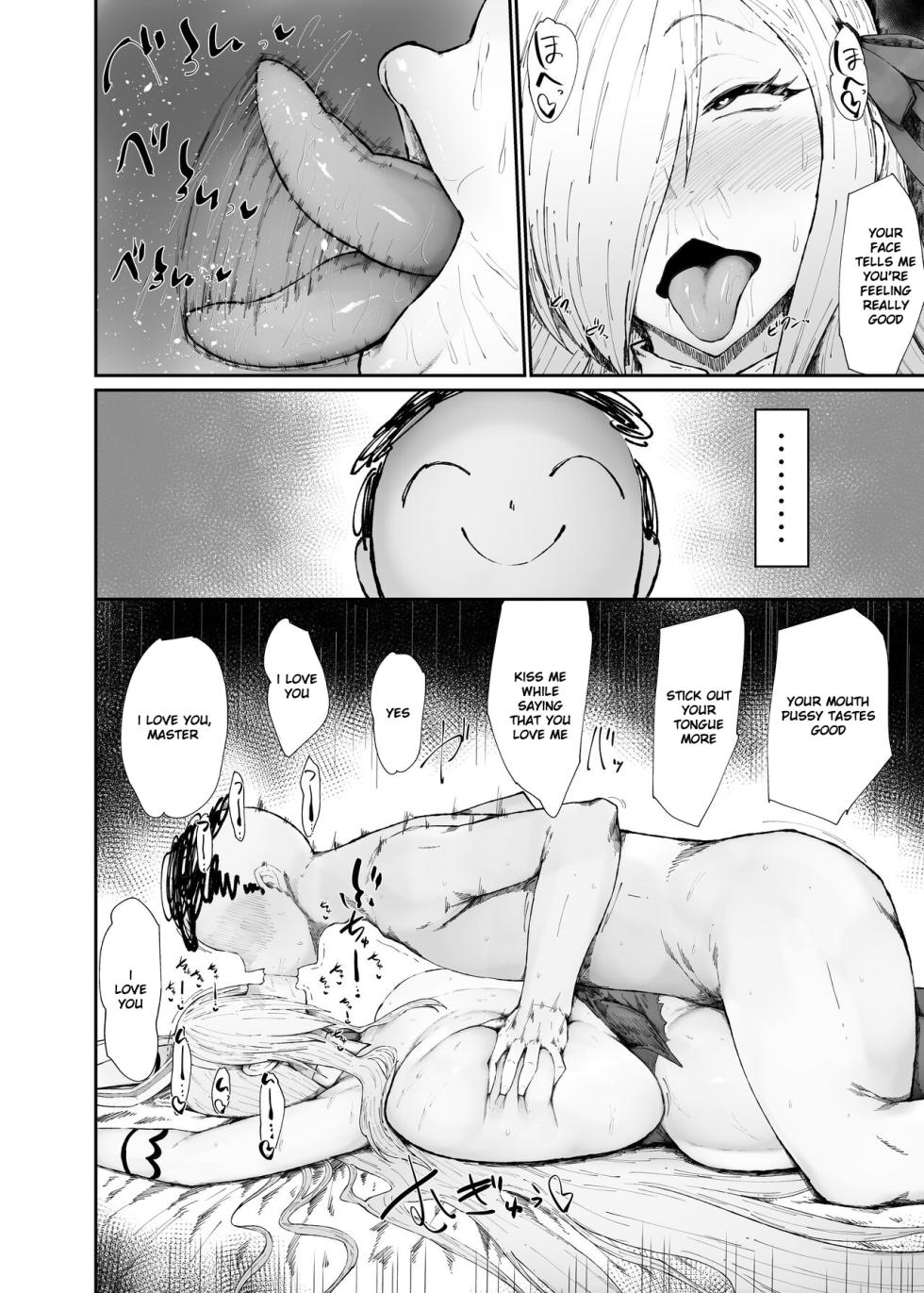 [Ginjou Maggots (Kurotama)] Dosukebe Niku Ningyou no Tsukaikata | A Pervert's Way of Using A Meat Toilet (Blue Archive) [English] [MTL] - Page 6