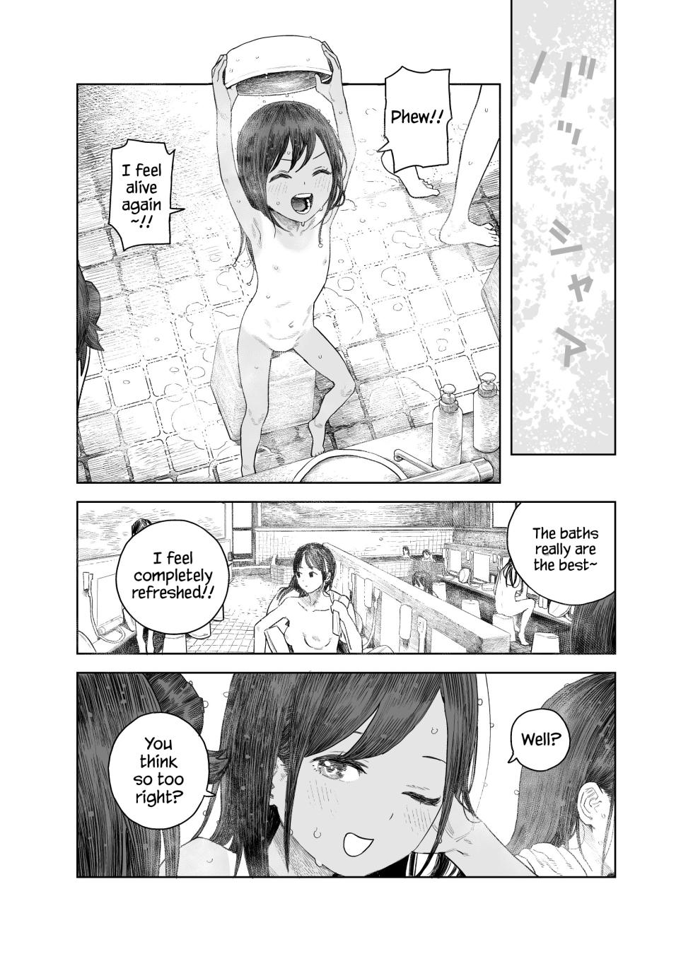 [Survival Knife] Natsuyasumi ~Chiisana Inaka no Wanpaku Shoujo~ | Summer Vacation ~The Mischievous Girl from the Tiny Countryside~ [English] [YxTL] - Page 29
