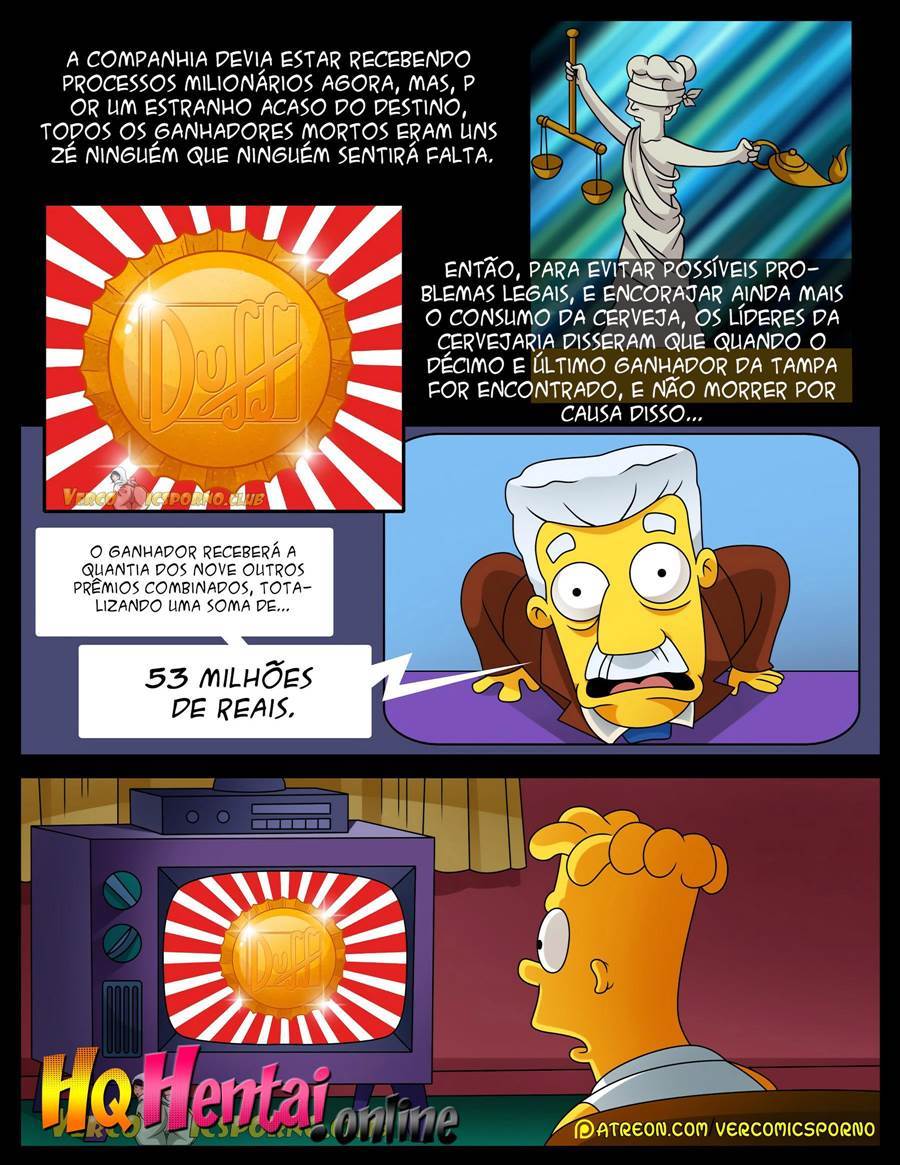 croc milky_bunny The Simpsons – Bart comendo a ex - Page 9