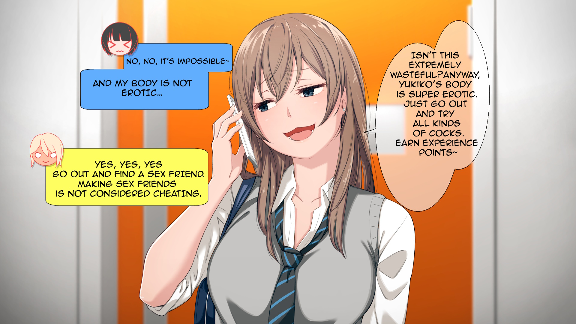 [Chinjao Girl. (Kemuri Haku)] Uchi no Otouto Maji de Dekain dakedo Mi ni Konai? [English] - Page 7