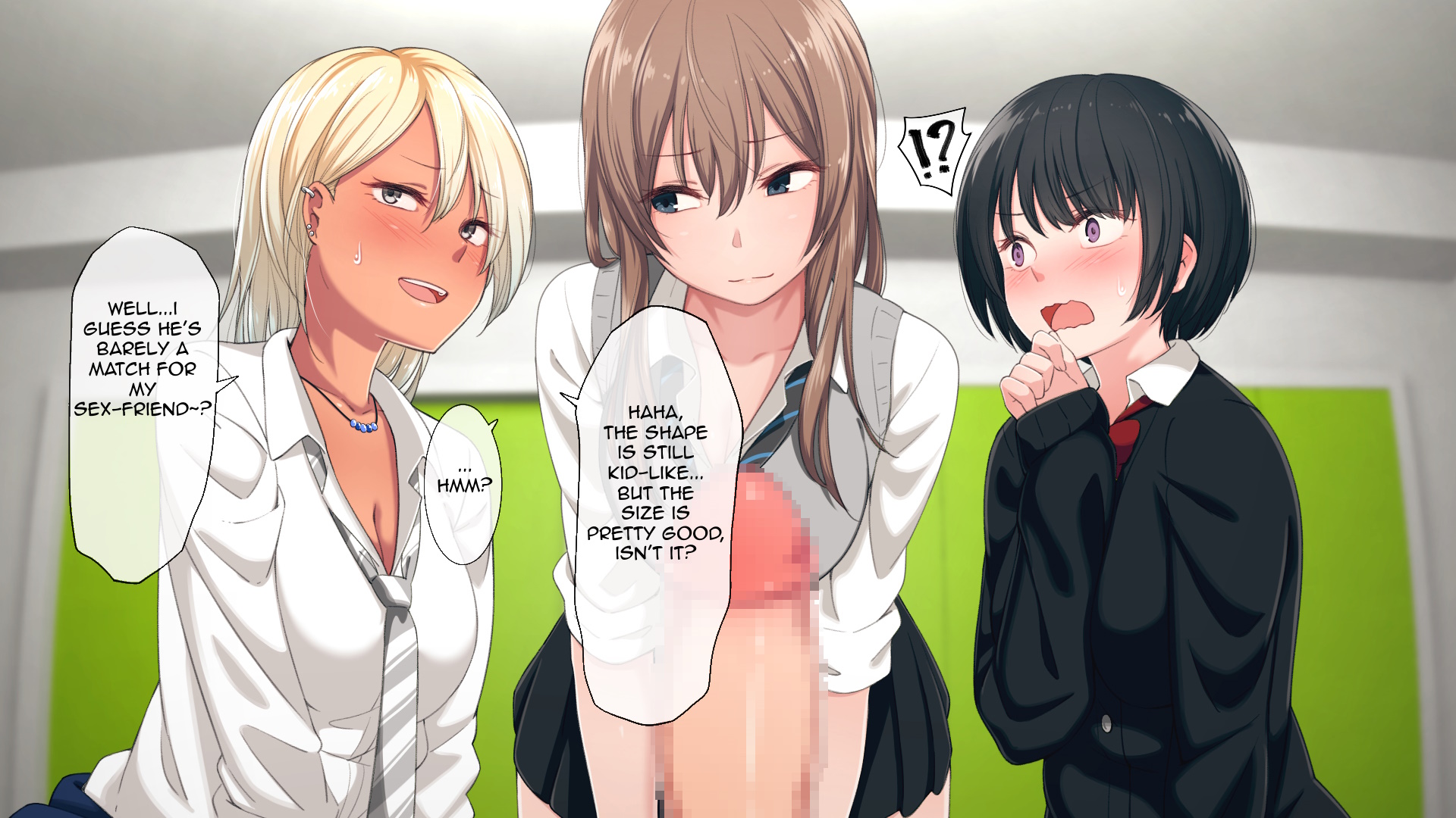 [Chinjao Girl. (Kemuri Haku)] Uchi no Otouto Maji de Dekain dakedo Mi ni Konai? [English] - Page 28