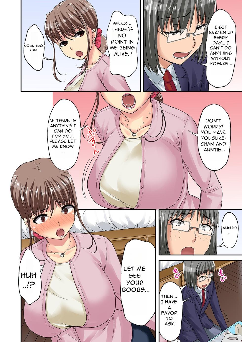 [DM-FC (Asahina Hikage)] TORA-RETA Yowatchi Akuyuu no Nama Hame Omocha ni Natta Mama [English] [DarklordMTLs] [Digital] - Page 7